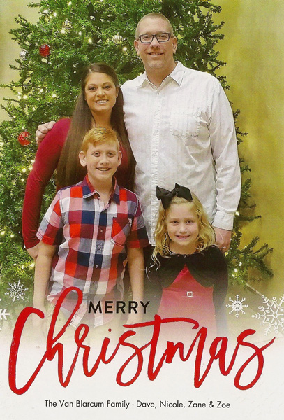Vertoris_XMasCard Vertoris Pizza House Owners